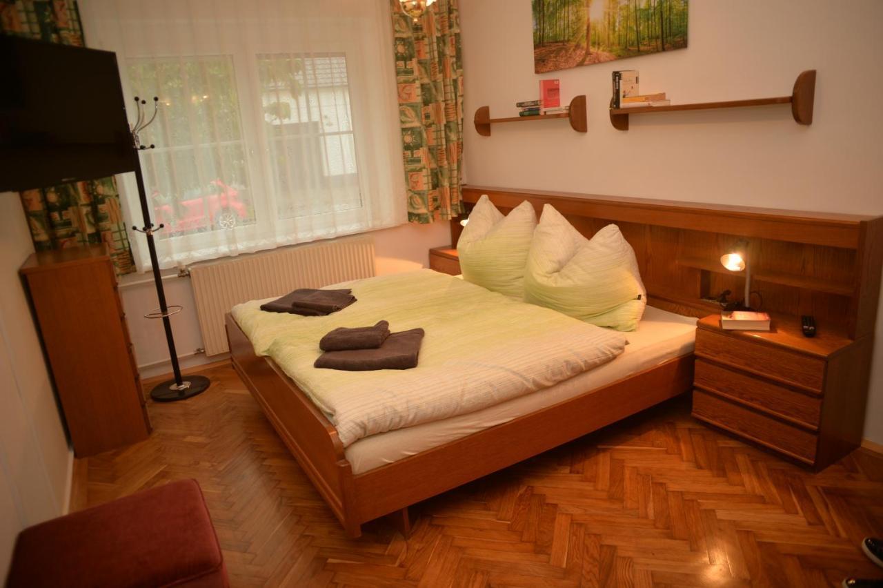 Ferienwohnung Koppi Pamhagen Εξωτερικό φωτογραφία