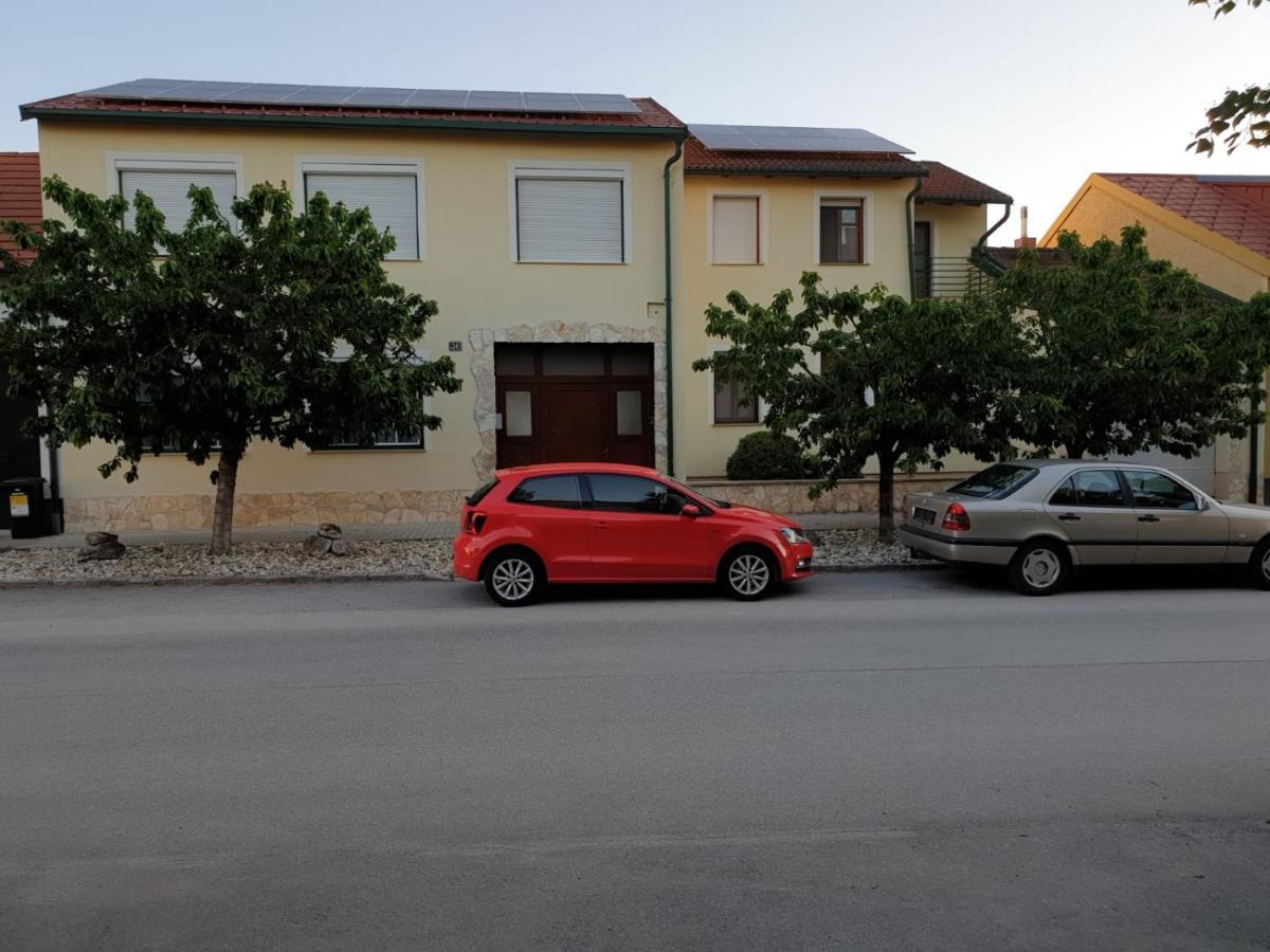 Ferienwohnung Koppi Pamhagen Εξωτερικό φωτογραφία