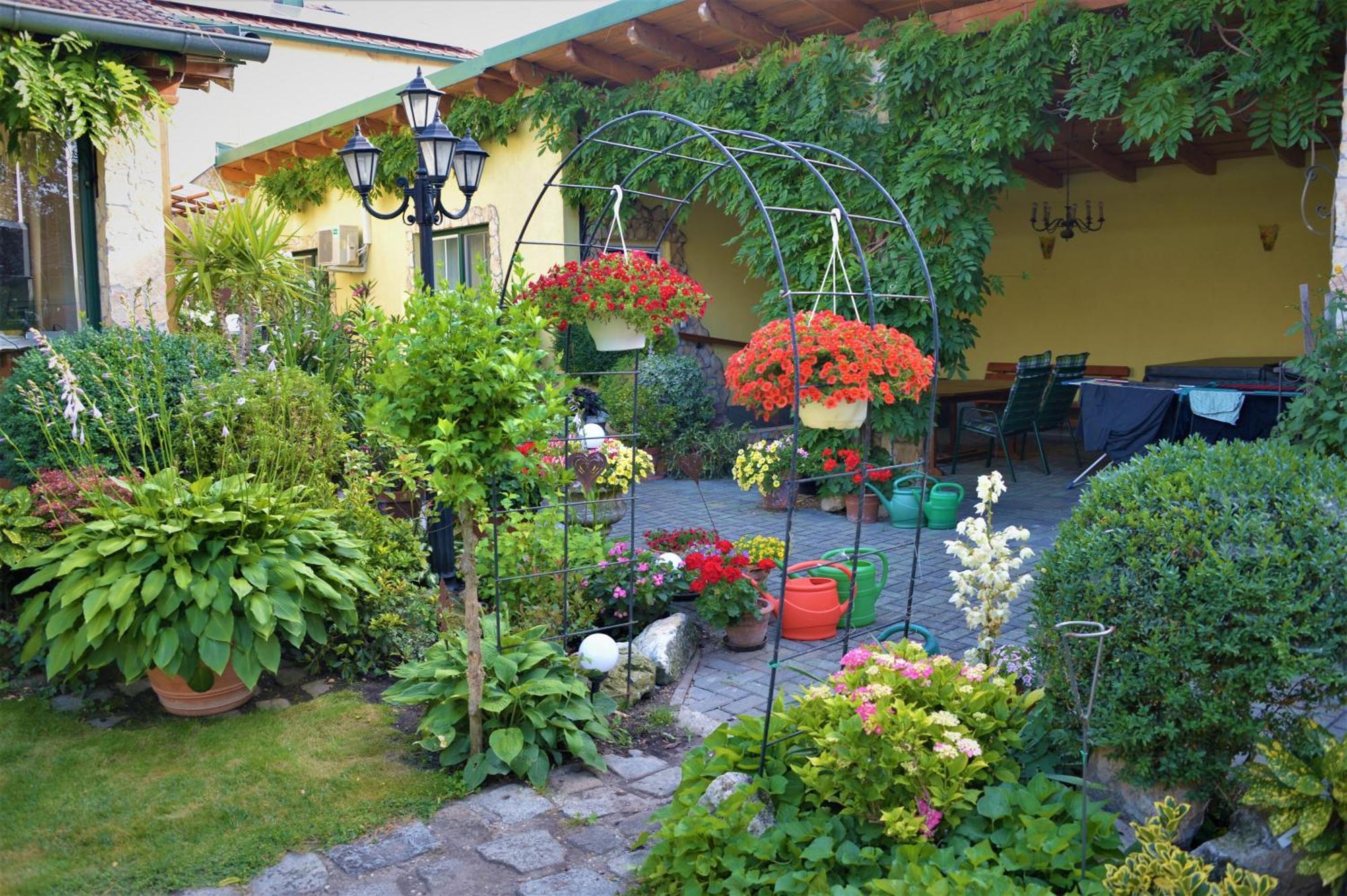 Ferienwohnung Koppi Pamhagen Εξωτερικό φωτογραφία